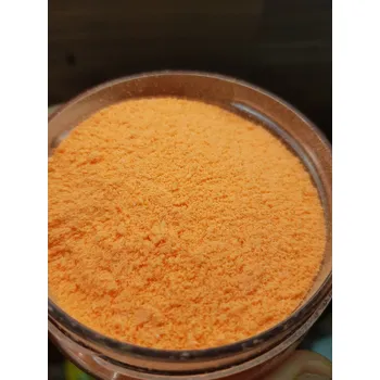 Návnadové aroma Tuning Baits - Práškový Dip Broskev a Chilli 100g