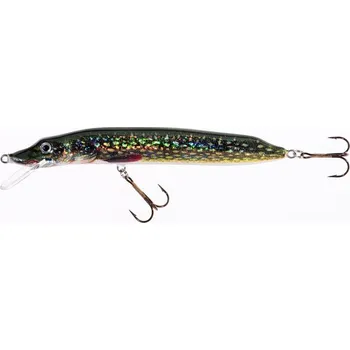 Umělá nástraha Wobler JAXON HS Pike 10cm Floating 9g - FPL