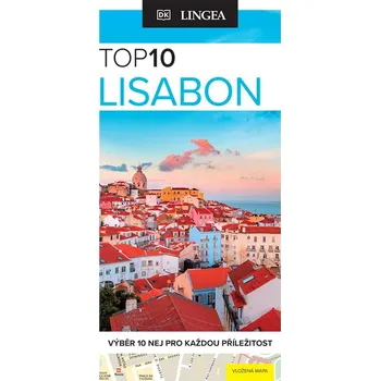 Lisabon - TOP 10 - Lingea (2022)