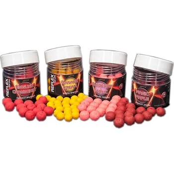 Boilies Sportcarp plovoucí boilies Reflex 11mm/150ml - CHILLI FRUIT