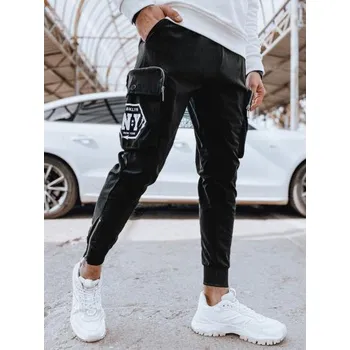 Pánské kalhoty Pánské bojové kalhoty SITT černé