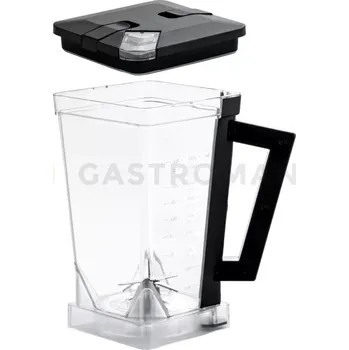 Barová židle Sada nádob k mixéru Multi-Blendr | BARTSCHER, 150191