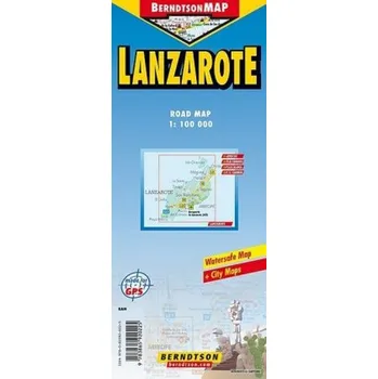 Lanzarote - Berndtson, Kaj