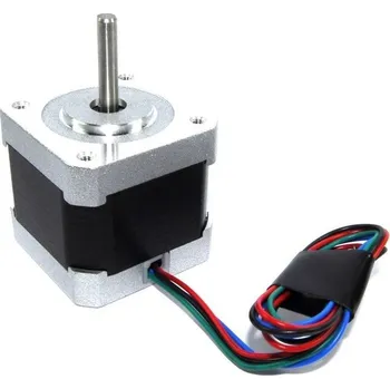 Síťový kabel Krokový motorek JK42HS40-1304F včetně kabelů