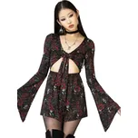 tričko dámské - Bloodbloom - KILLSTAR - KSRA010518