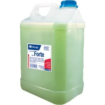 Mýdlo Tekuté mýdlo Merida Forte 5 l, zelená
