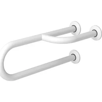 Madlo do koupelny Faneco nástěnné madlo S32UUP6SWB