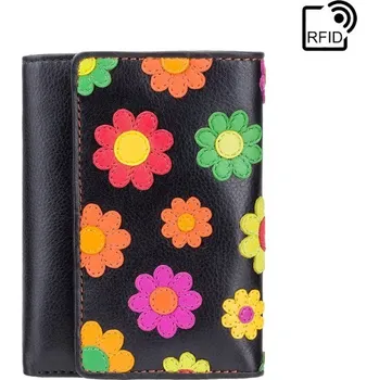 Značková dámská kožená peněženka - Visconti (GDPN333)