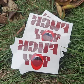 Tetovačka "FUCK TOY"