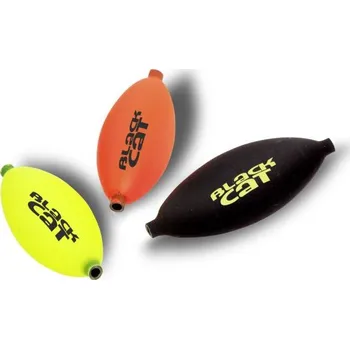 Black Cat Podvodní Splávek Micro U-Float 1.5 g Black/Orange/Yellow