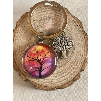 Klíčenka strom života červánky