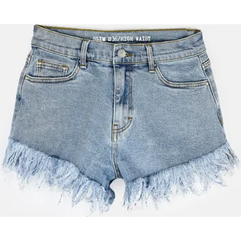 Dámské kraťasy GATE Denimové šortky 38 224-1423/72