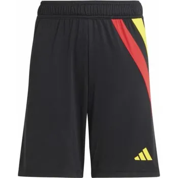 Trenky adidas Fortore 23 černá/zelená žlutá červená (M)