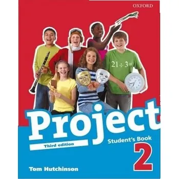 Project Level 2: Student's Book - Tom Hutchinson