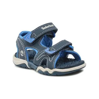 Dámské sandále Sandály Timberland Adventure Seeker 2 Strap TB0A1QH64311 Tmavomodrá 21