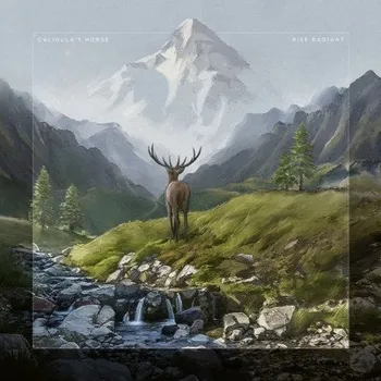 Zahraniční hudba Caligula's Horse - Rise Radiant (CD, 19439754942)