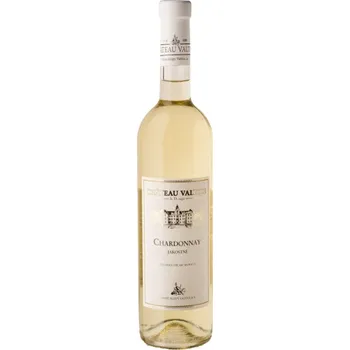 Víno CHÂTEAU VALTICE Chardonnay 0,75l