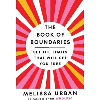 The Book of Boundaries - Ricketts Melissa Urban [EN] (2022, Taschenbuch, Random House UK Ltd)