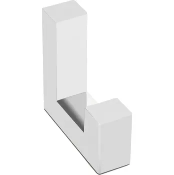 Věšák Nástěnný věšák Aya, chrom