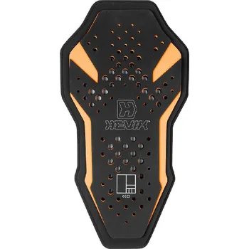 Motocyklový chránič hrudi a pátěře H-FULLBACK ARMOR HPB04 zádový chránič HEVIK - XS/S/M 44cm
