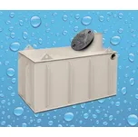 NAŠE JÍMKY JÍMKA samonosná - hranatá 3,4 m³