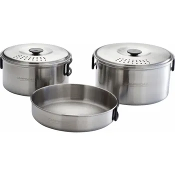 Sada nádobí Kempingová sada hrnců Campingaz, 5 kusů