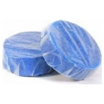 Náplň do vložky/sítka do pisoáru 3 v 1, modrá