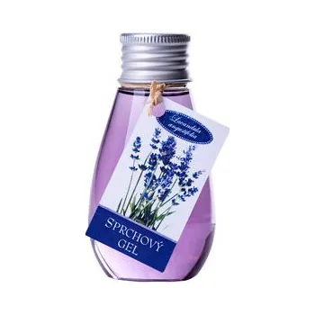 Sprchový gel Botanico Sprchový gel Levandule / 75 ml