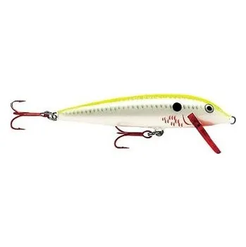 Umělá nástraha Wobler RAPALA Countdown CD 03 BCSD