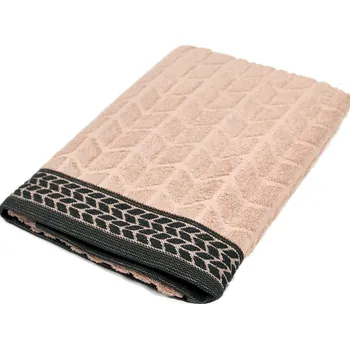 Bavlněná osuška Cotton Candy - Malo Zelená