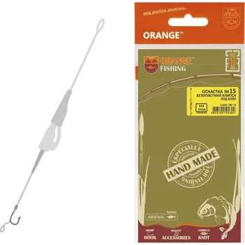 Life Orange - lead clip no. 15