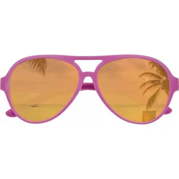Dětská zábrana DOOKY sluneční brýle Jamaica Air Pink