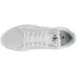 Dámské tenisky Calvin Klein Leather Platform YW0YW01457-01V