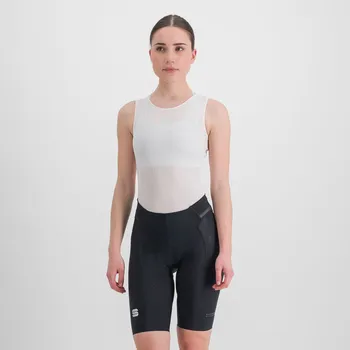 Cyklistické kalhoty SPORTFUL Cyklistické kalhoty krátké bez laclu - BODYFIT CLASSIC - černá S