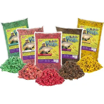 Návnadová surovina BENZAR MIX - Particle pasta KRILL 1500g