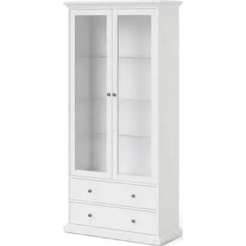 Komoda Kombinovaná komoda Provence 829 Šedá