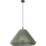 FARO SAIGON OUT C70 závěsné svítidlo, olivová zelená