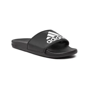 Pánské pantofle Pánské nazouváky adidas ADILETTE COMFORT černé GY1945 - EUR 46 2/3 | UK 11,5 | US 12