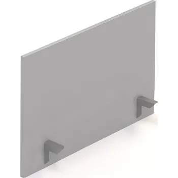 Paraván Paraván Visio LUX 100 cm, šedá