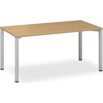 Psací stůl Stůl ProOffice B 160 x 80 cm, buk