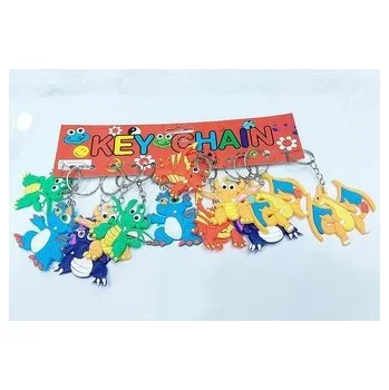 Podlahový mycí stroj Brelok silikonowy smok cena za kus