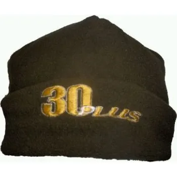 Čepice Čepice černá s logem 30PLUS