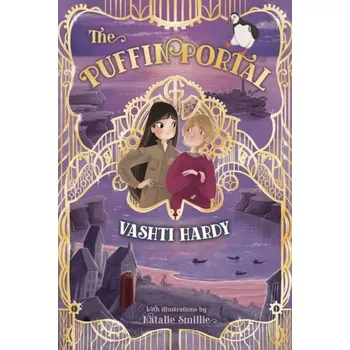 The Puffin Portal - Hardy, Vashti
