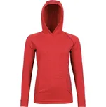 Dámská mikina High Point Moa Merino Lady Hoody teaberry M