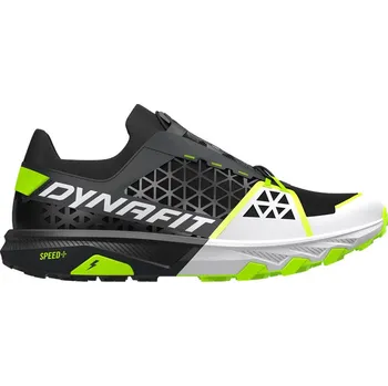 Sportovní oblečení Běžecké boty Dynafit Alpine DNA 2 Unisex nimbus black out 2026 Barva: černá / bílá, Velikost EU: 46