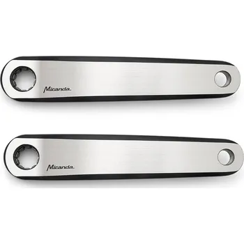 Klika na kolo Miranda Delta Plus ISIS 15/170mm (Kliky pro elektrokolo Miranda Delta Plus na Bosch ISIS 170mm)