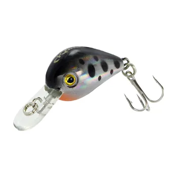 Umělá nástraha KAMATSU - Wobler MINI MINNOW 25mm/2.5g barva 011