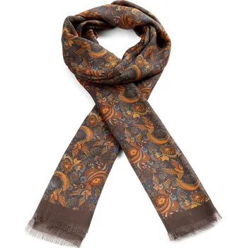 Šála Šála Bert Modal Boho - Bohemian Revolt