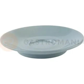 Podšálek na espresso 0,2 l, modrý | APS, Snug