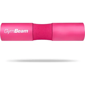 GymBeam Barbell Pad Pink růžová